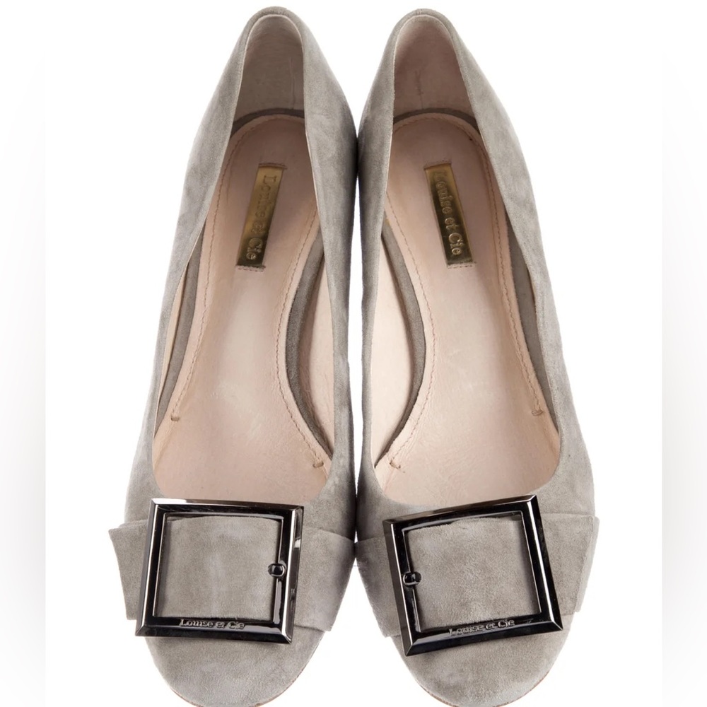 Louise et Cie Brianna Buckle Pump